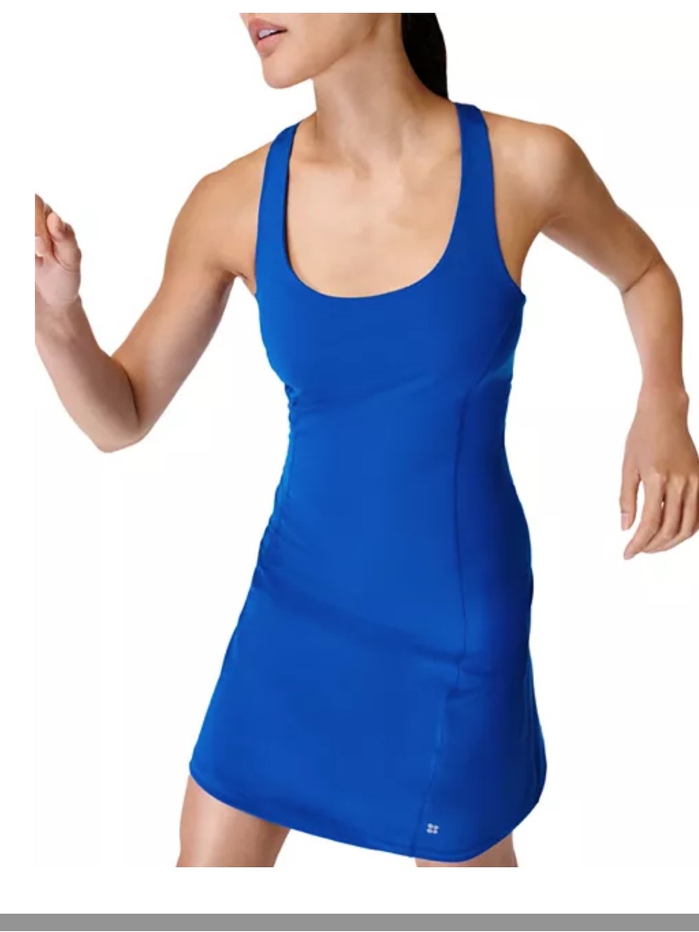 Sweaty Betty Power Workout Tank Dress Medium